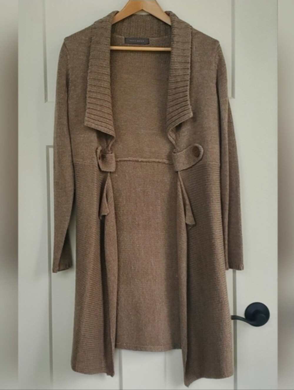 Vintage Suzy Shier Knit Long Sleeve Cardigan